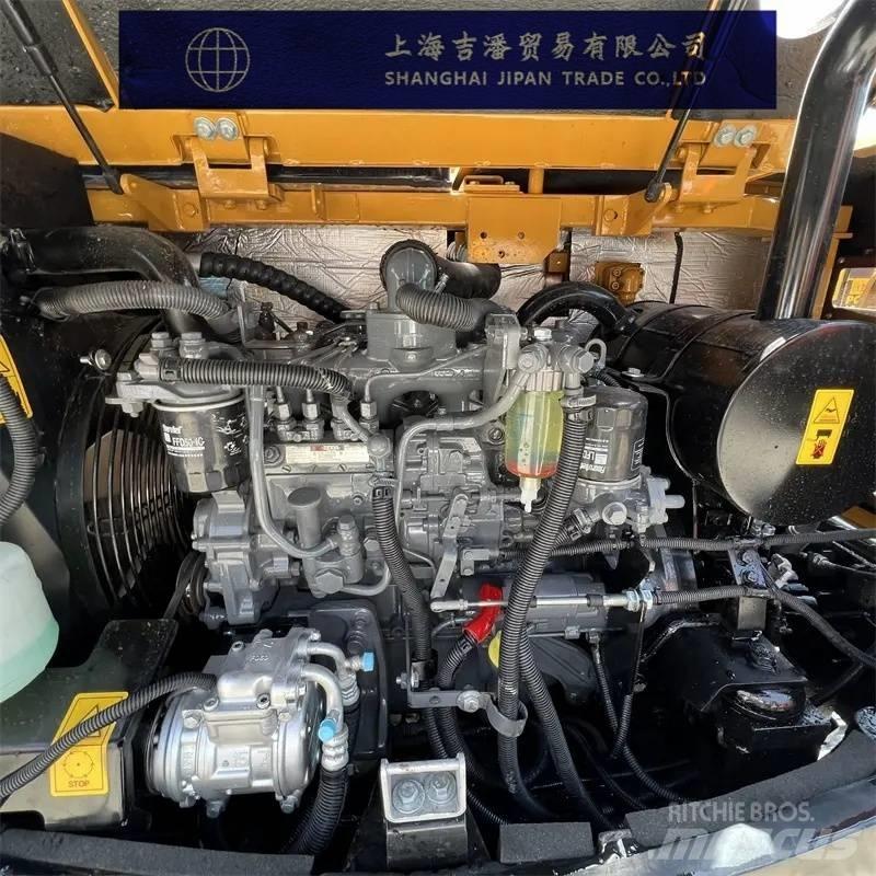 Sany SY 60 C ミニ油圧ショベル 7t以下（ミニユンボ・ミニディガー）