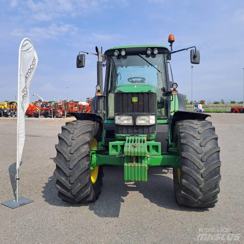 John Deere 6920 S トラクター