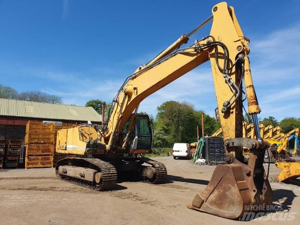 Liebherr R 944 C HD 大型油圧ショベル12t以上（パワーショベル・ユンボ）
