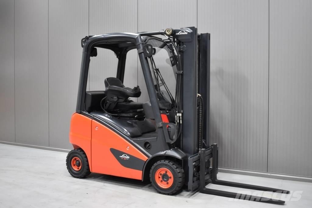 Linde H 16 D - 01 ディーゼル・軽油