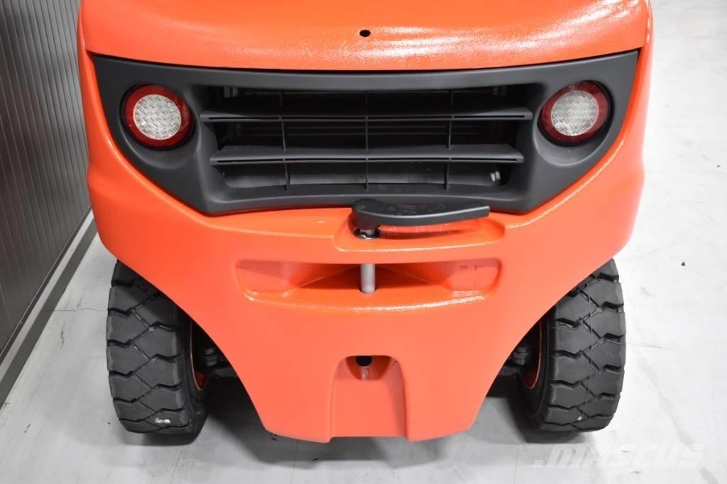 Linde H 16 D - 01 ディーゼル・軽油