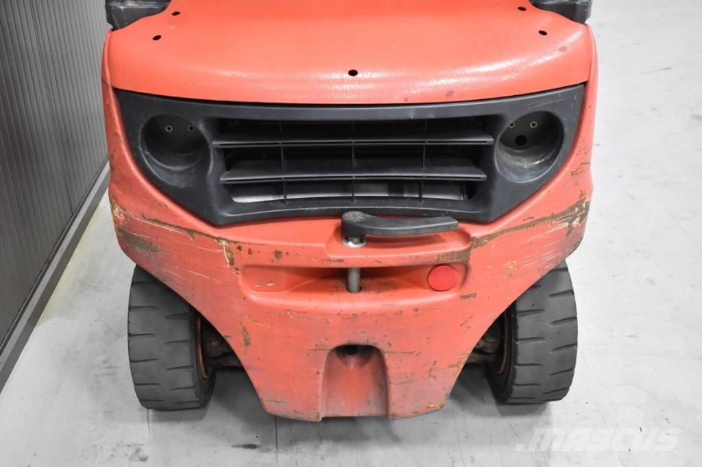 Linde H 16 D - 01 ディーゼル・軽油