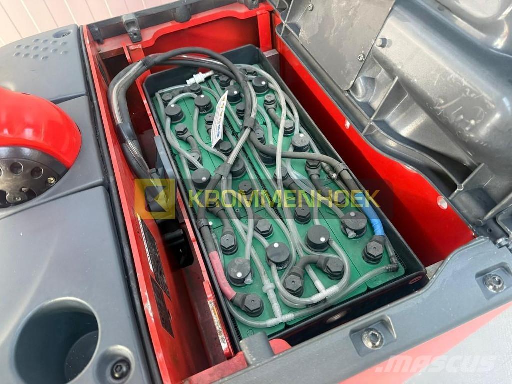 Linde T 30 ローリフト