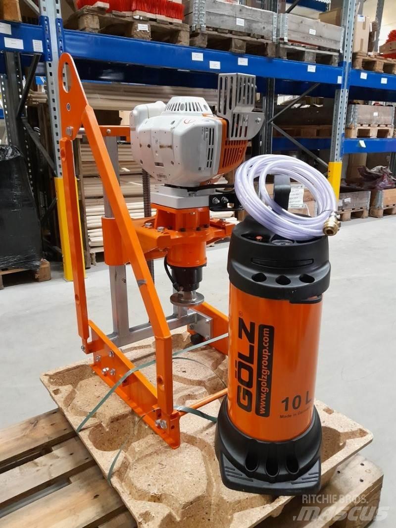  KB350 FS560 2,8 kW その他