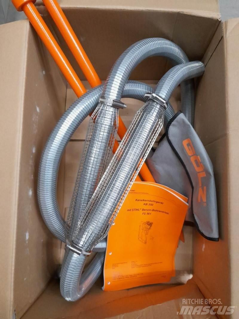  KB350 FS560 2,8 kW その他