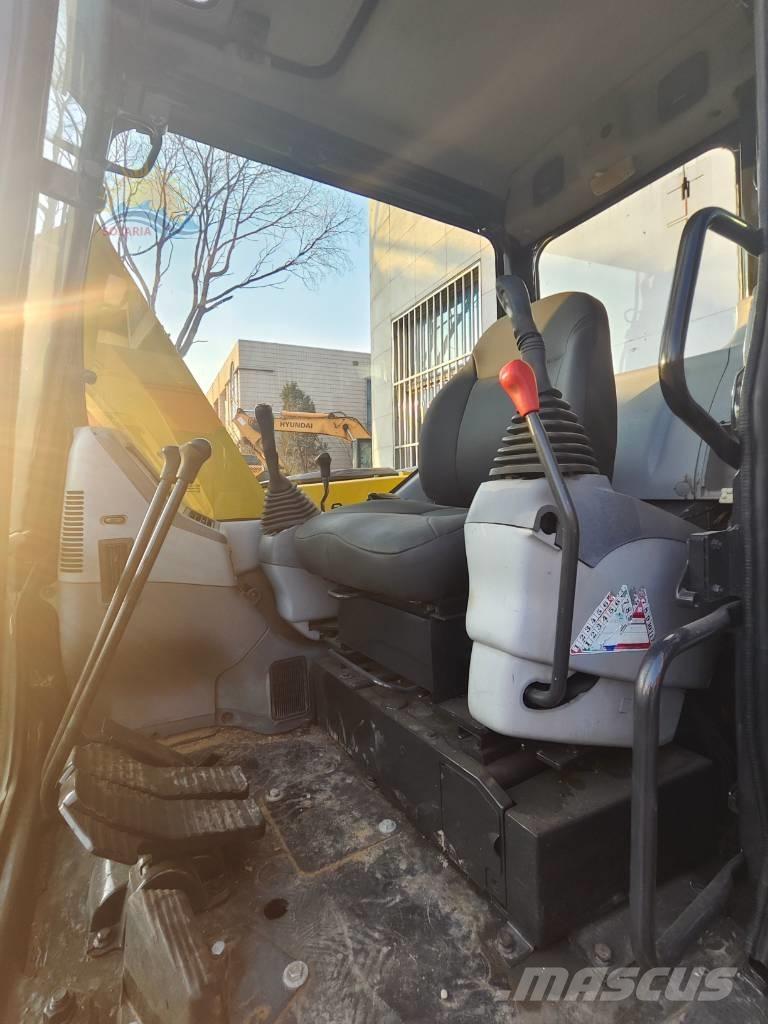 Komatsu PC78US-8 中型油圧ショベル 7ｔ-12ｔ（ユンボ・パワーショベル・バックホー）