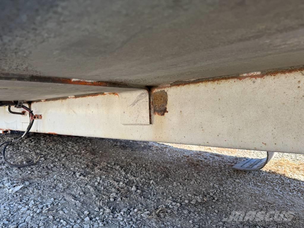  Leach Alpha III 塵芥車、パッカー車