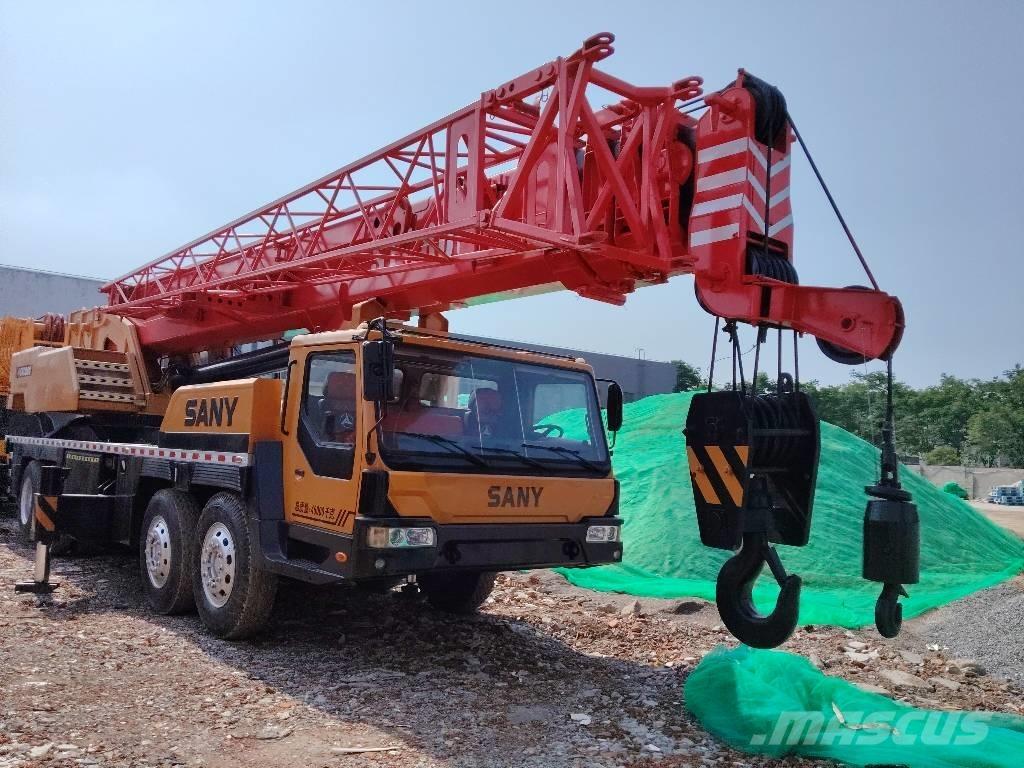 Sany STC 800 ホイスト、ウインチ、エレベーター