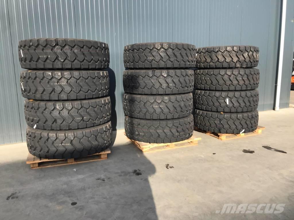  ITR 17.5R25 タイヤ、ホイル、リム