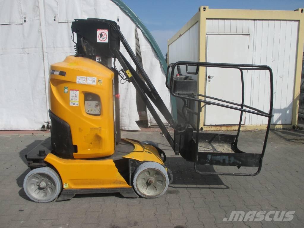 Manitou 100 VJR 垂直昇降型リフト