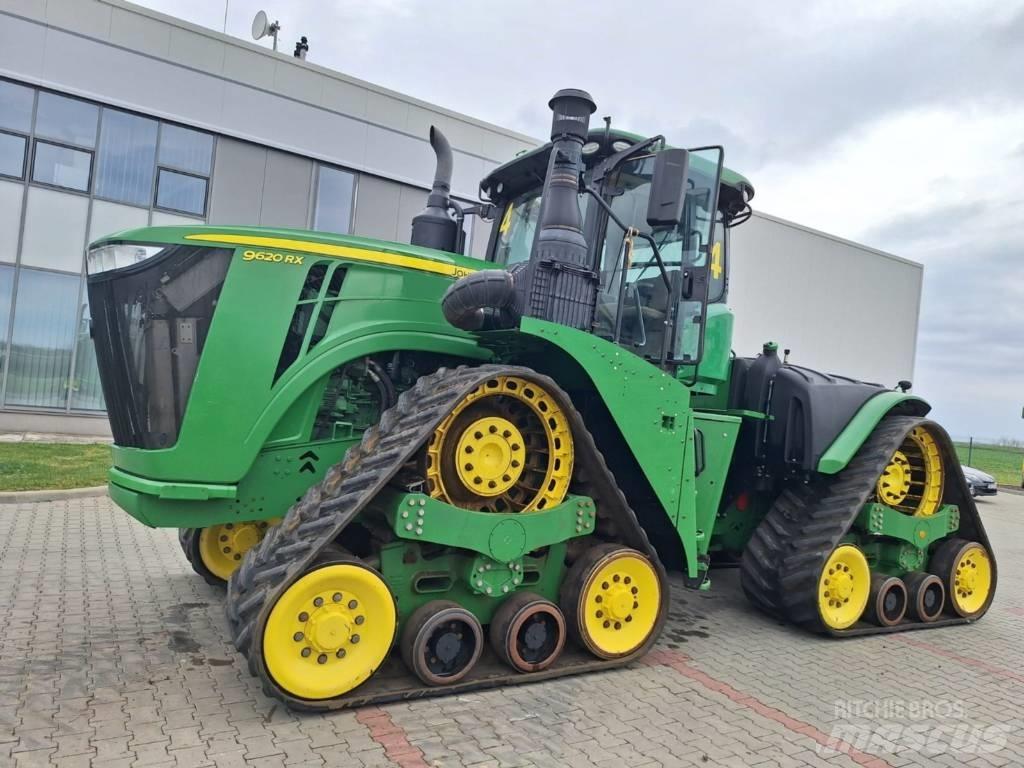 John Deere 9620RX トラクター