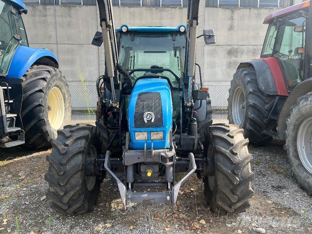 Landini Alpine 85 トラクター