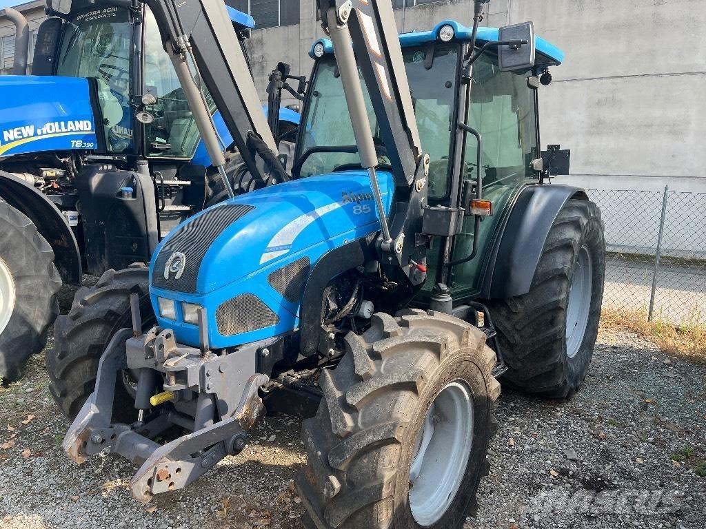Landini Alpine 85 トラクター