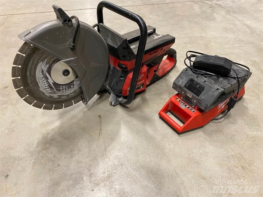  MXFuel MXF COS350 岩・コンクリートソー