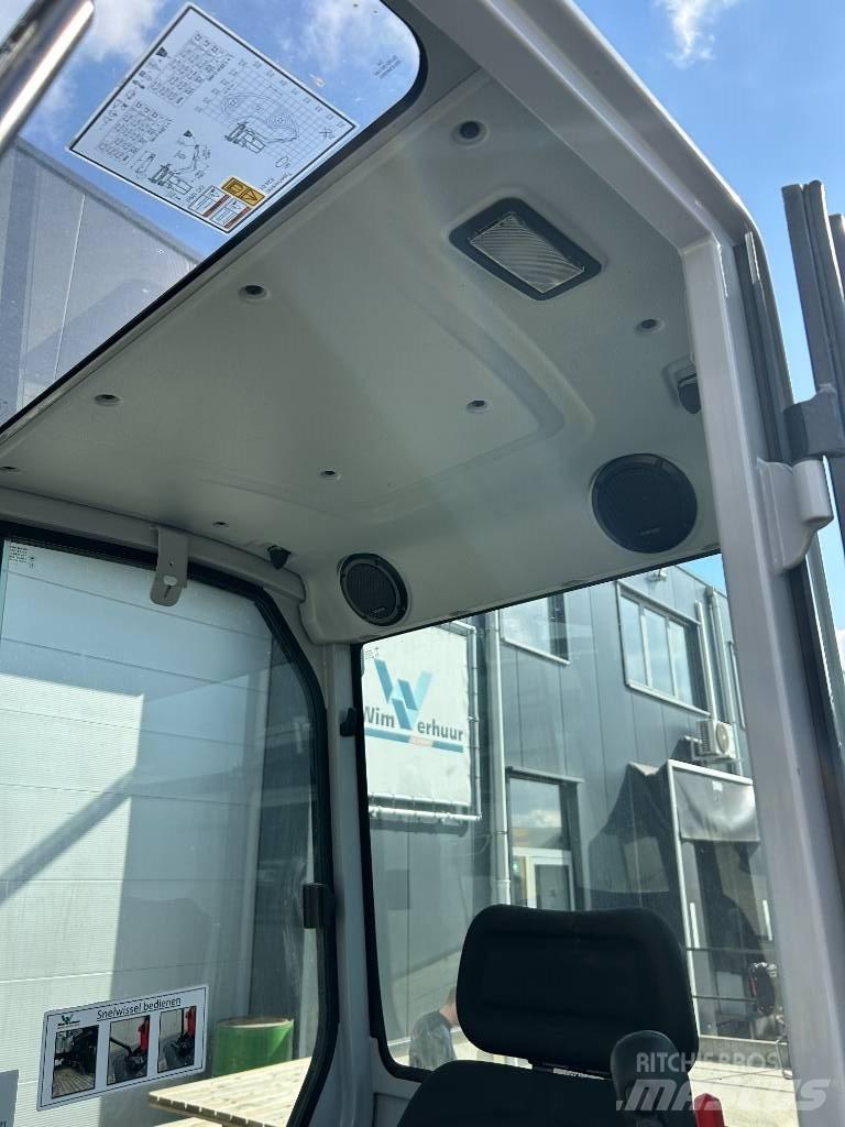 Wacker Neuson EZ 26 ミニ油圧ショベル 7t以下（ミニユンボ・ミニディガー）