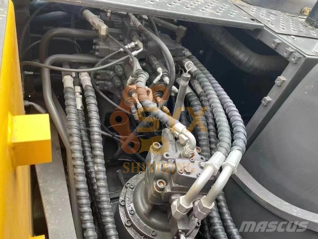 Volvo EC 210D 大型油圧ショベル12t以上（パワーショベル・ユンボ）