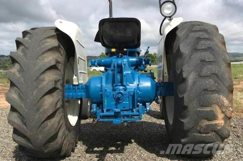 Ford 500 Tractor トラクター