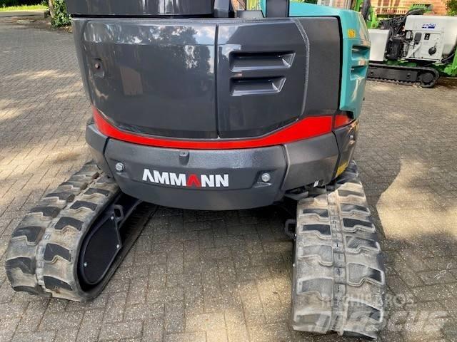 Ammann AMX 50 ミニ油圧ショベル 7t以下（ミニユンボ・ミニディガー）
