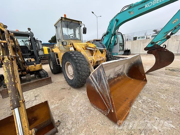 Benfra 515B ホイールローダー・タイヤショベル