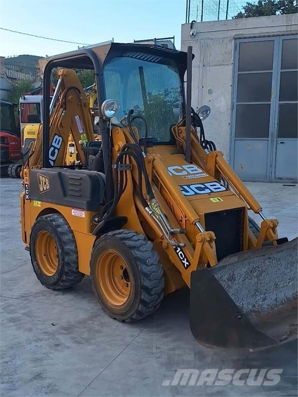 JCB 1CX バックホーローダー