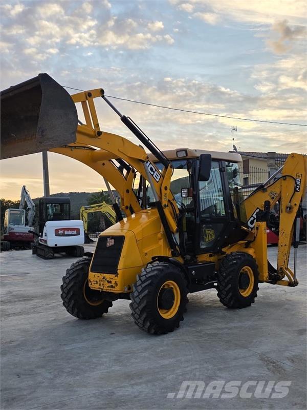 JCB 2CX バックホーローダー