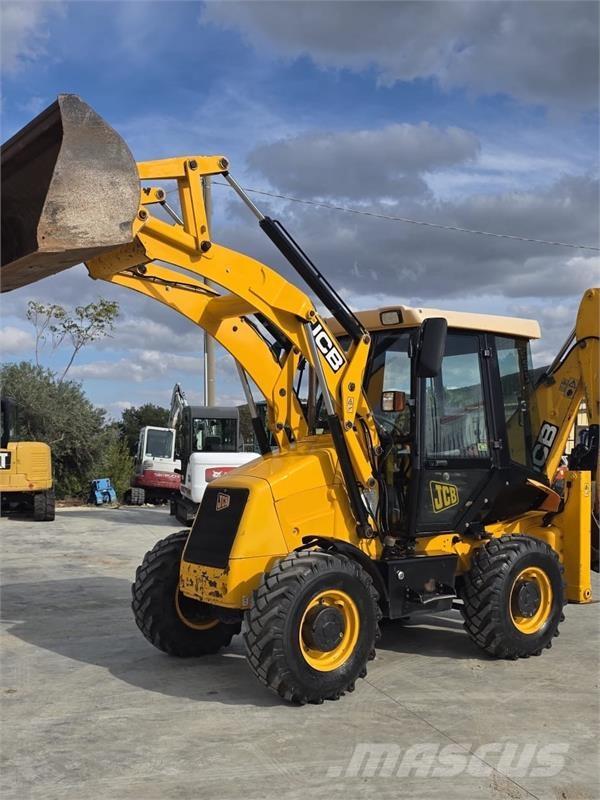 JCB 2CX バックホーローダー
