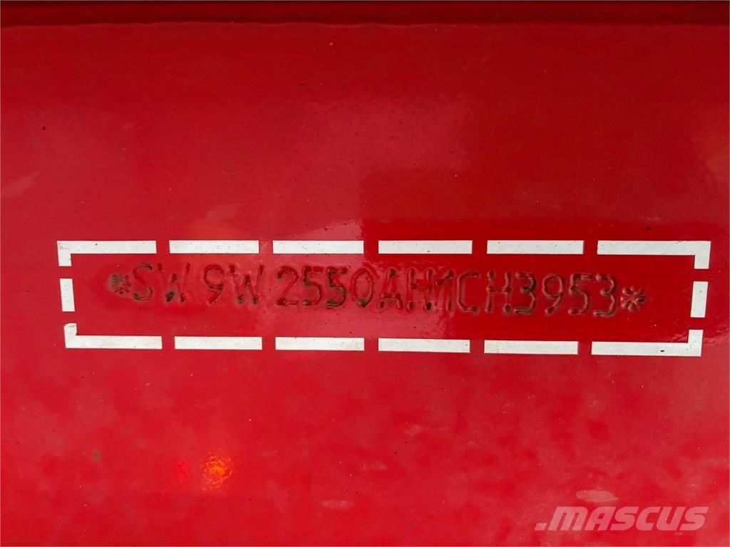 CMT 4aks Tiptrailer ダンプセミトレーラー