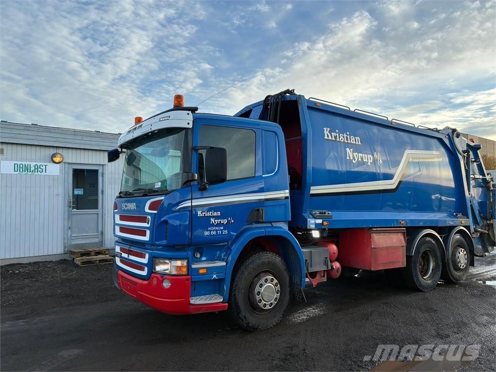 Scania P 230 その他トラック