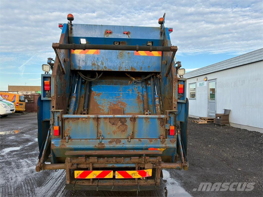 Scania P 230 その他トラック