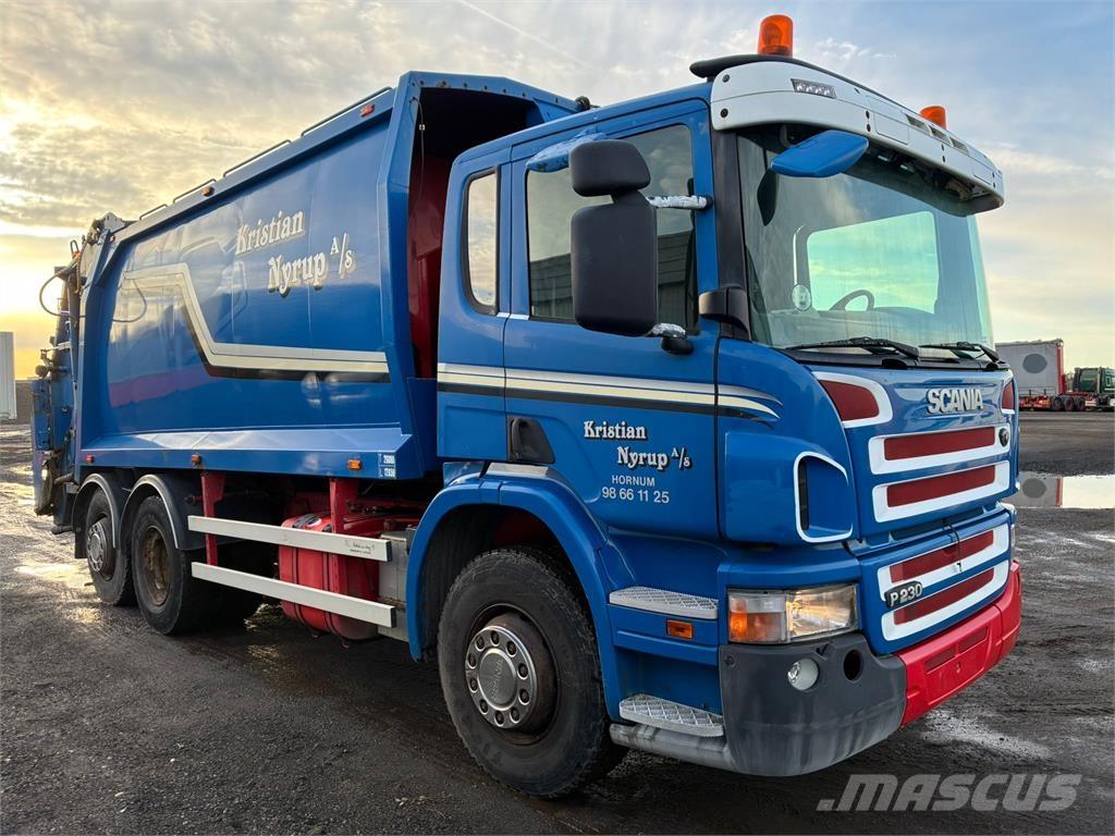 Scania P 230 その他トラック