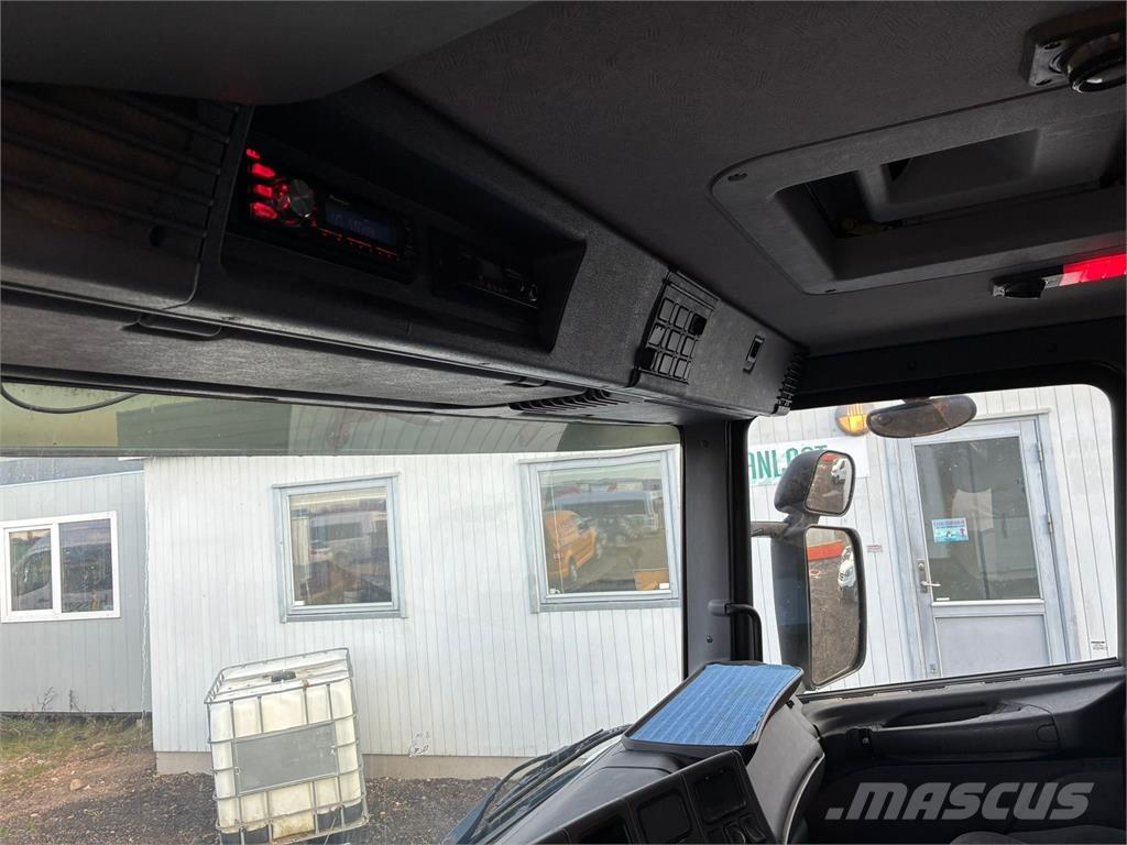 Scania P94-230 カーテンサイダートラック