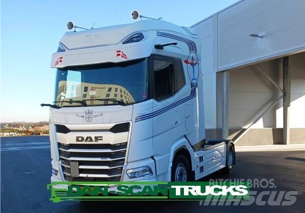 DAF XG+ 480FT 中古トラクターヘッド | トレーラーヘッド