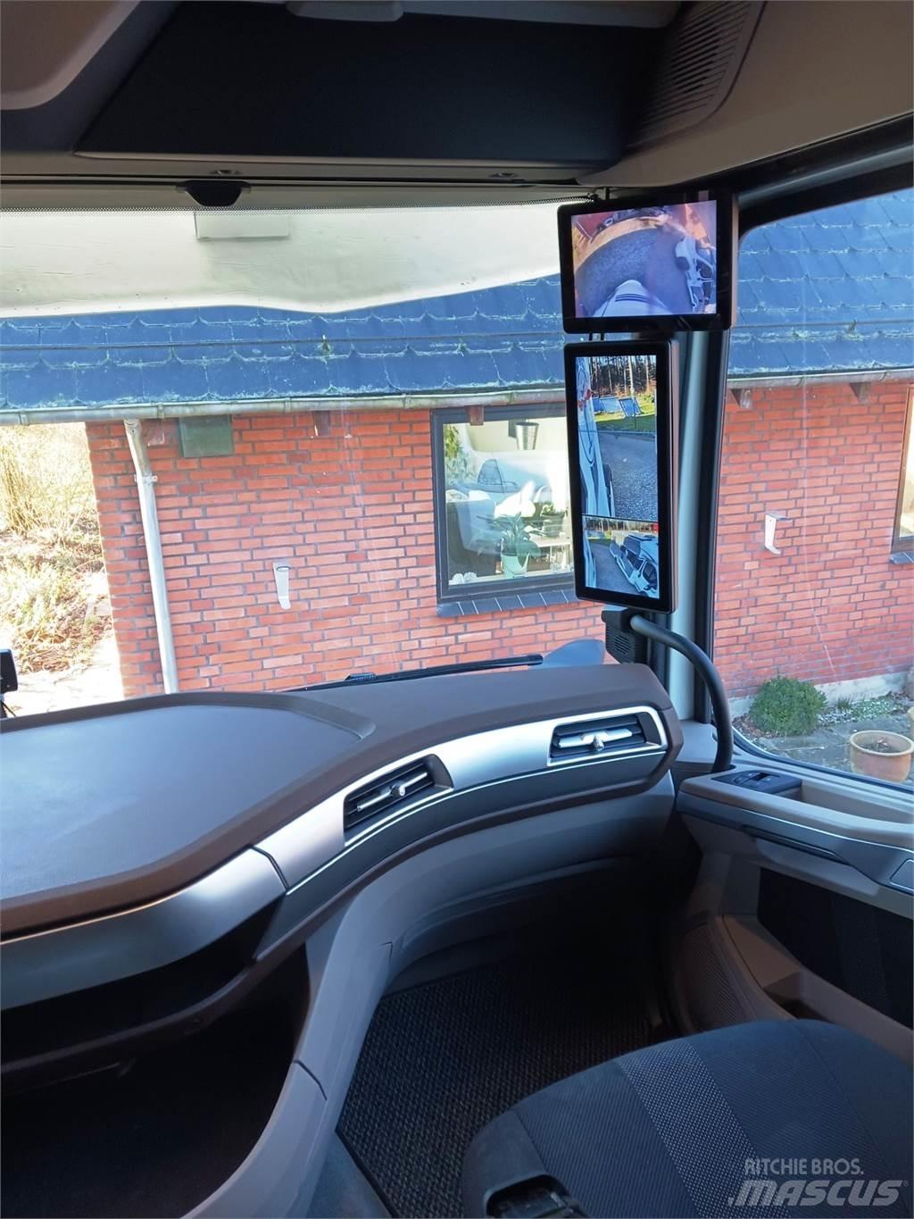 DAF XG+ 480FT 中古トラクターヘッド | トレーラーヘッド