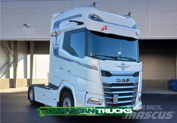 DAF XG+ 480FT 中古トラクターヘッド | トレーラーヘッド