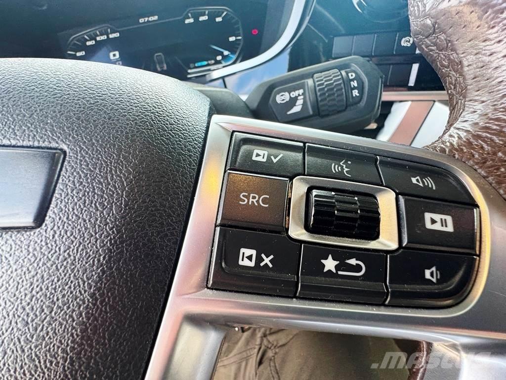 DAF XG+ 480FT 中古トラクターヘッド | トレーラーヘッド
