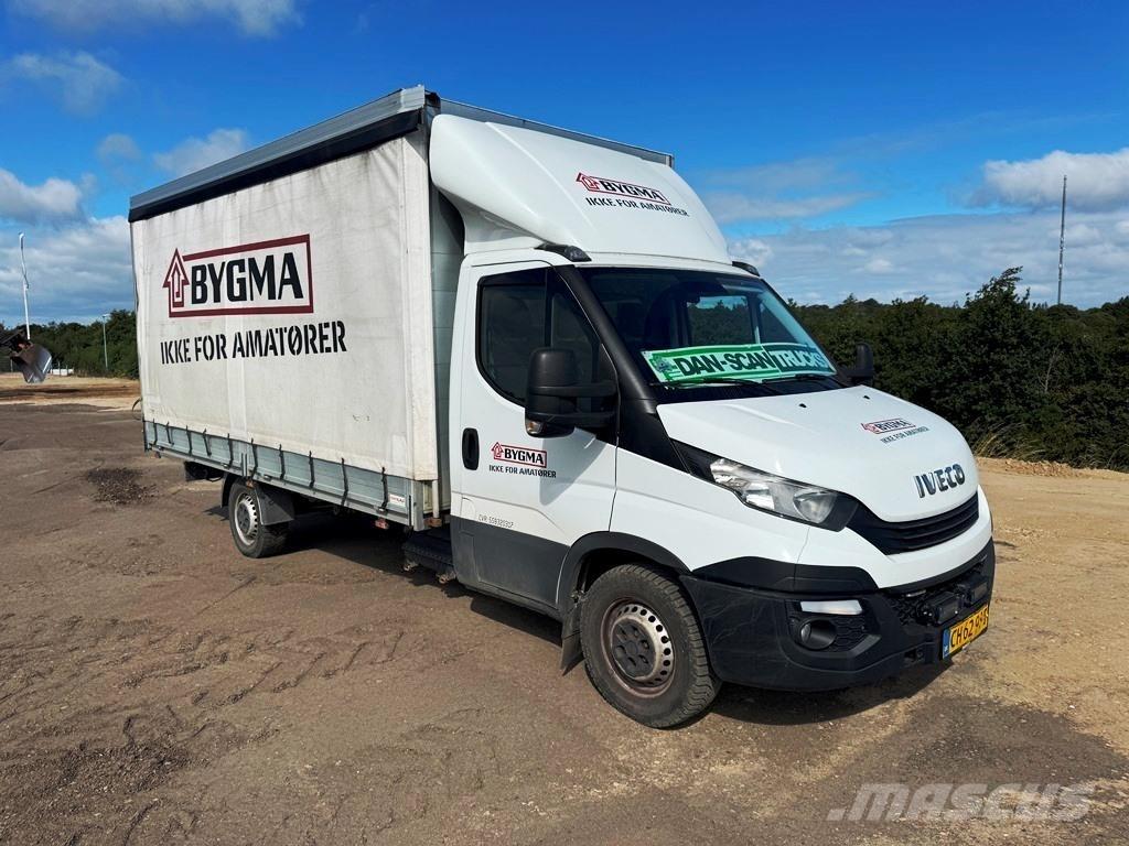 Iveco 35S18 パネルバン
