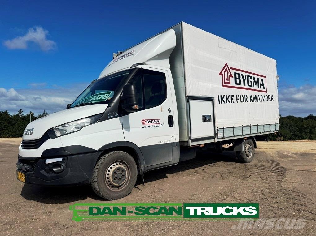 Iveco 35S18 パネルバン