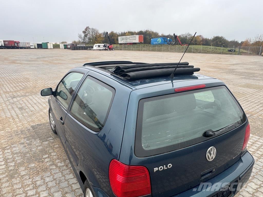 Volkswagen Polo 自動車