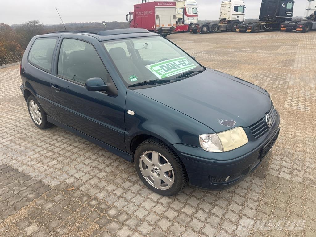 Volkswagen Polo 自動車