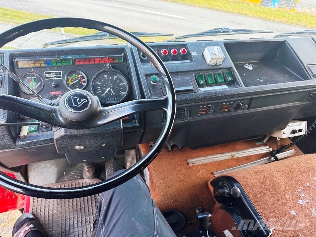 Volvo F7-18 4x2 その他トラック