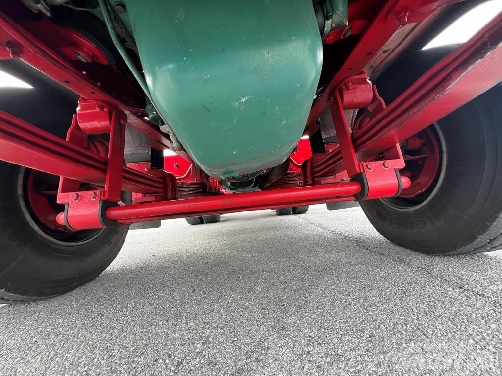Volvo F88 250HK 中古トラクターヘッド | トレーラーヘッド