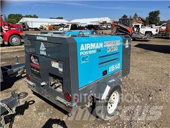 Airman 185 CFM コンプレッサー