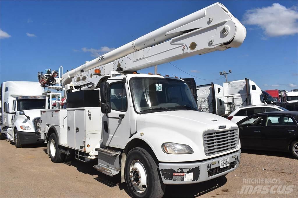Altec AA55 MH トラック高所作業車