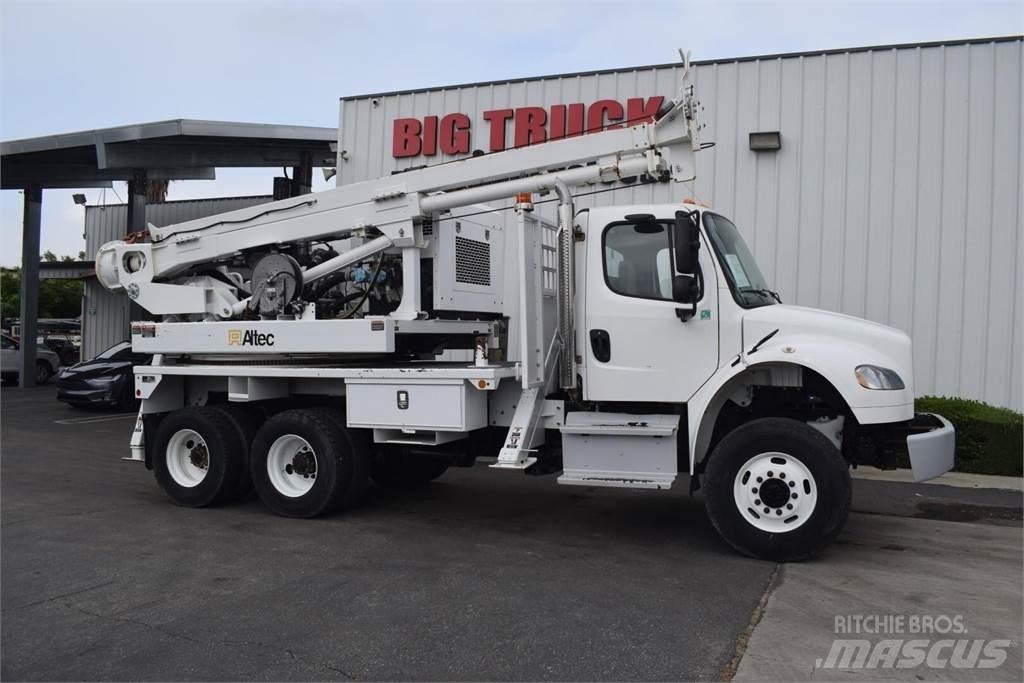 Altec HD35A-17 サーフェイスドリルリグ