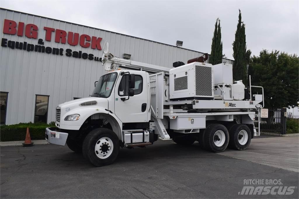 Altec HD35A-17 サーフェイスドリルリグ