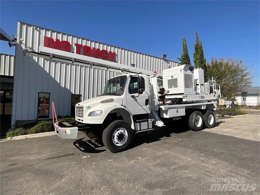 Altec HD35A-30 サーフェイスドリルリグ