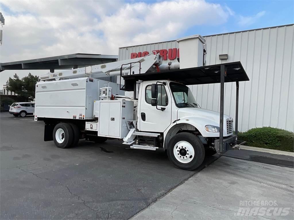 Altec LR760-E70 FM トラック高所作業車