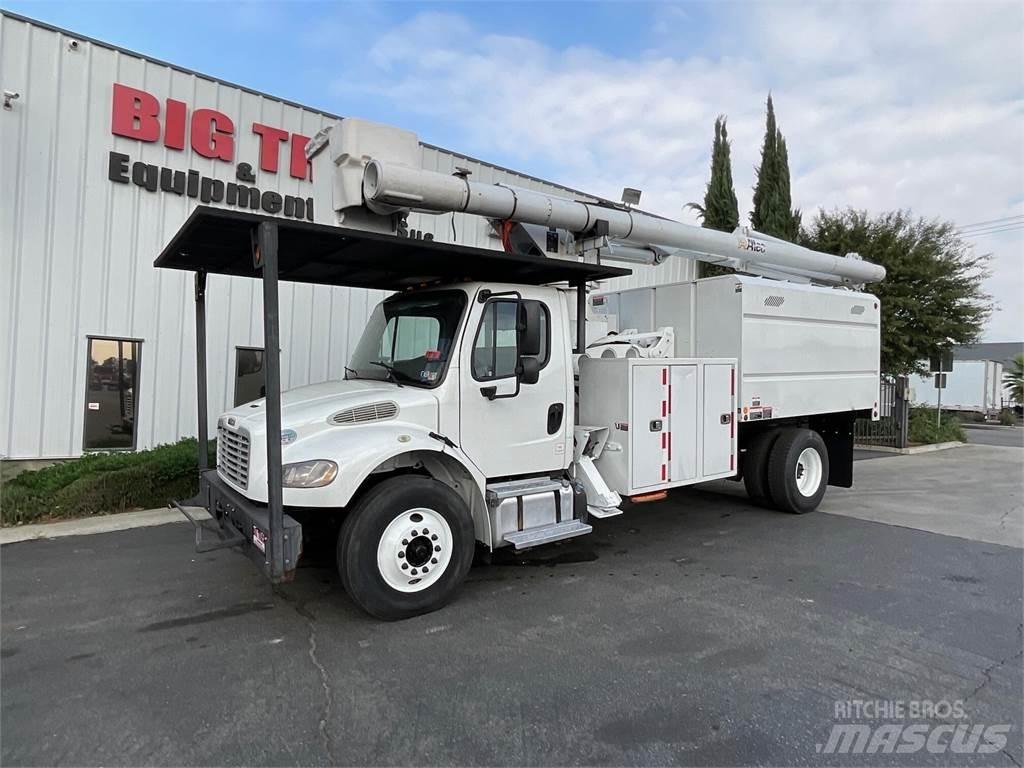 Altec LR760-E70 FM トラック高所作業車