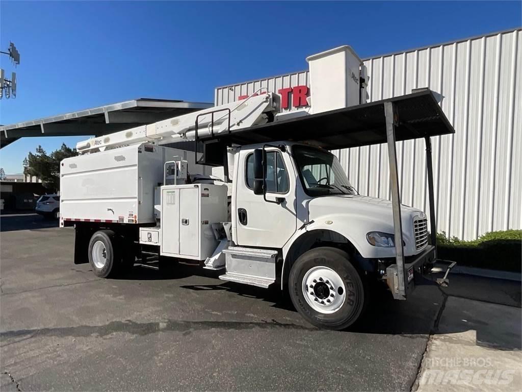 Altec LR760-E70 FM トラック高所作業車