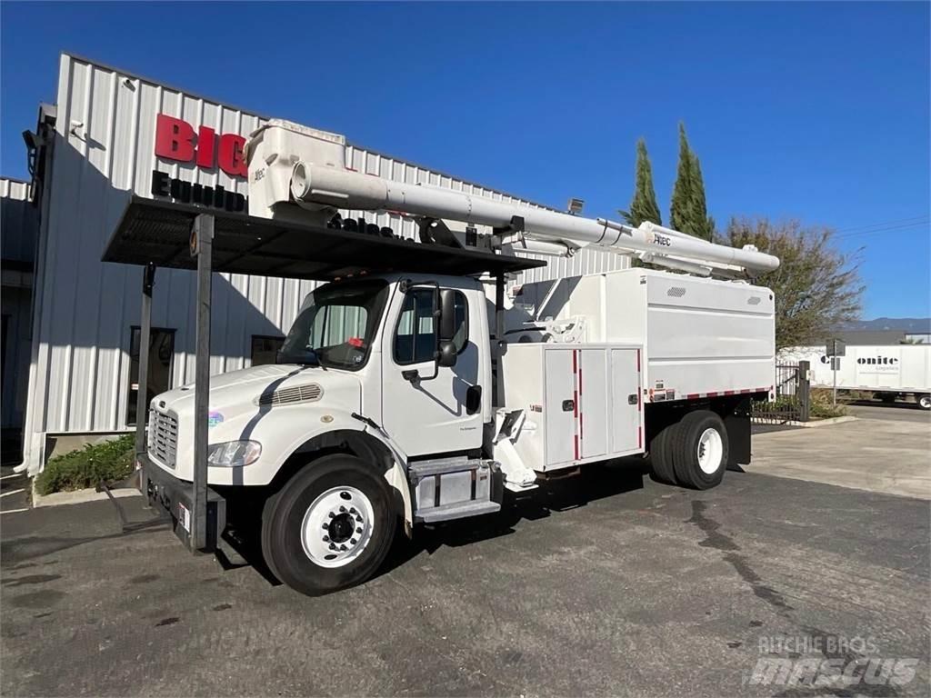 Altec LR760-E70 FM トラック高所作業車